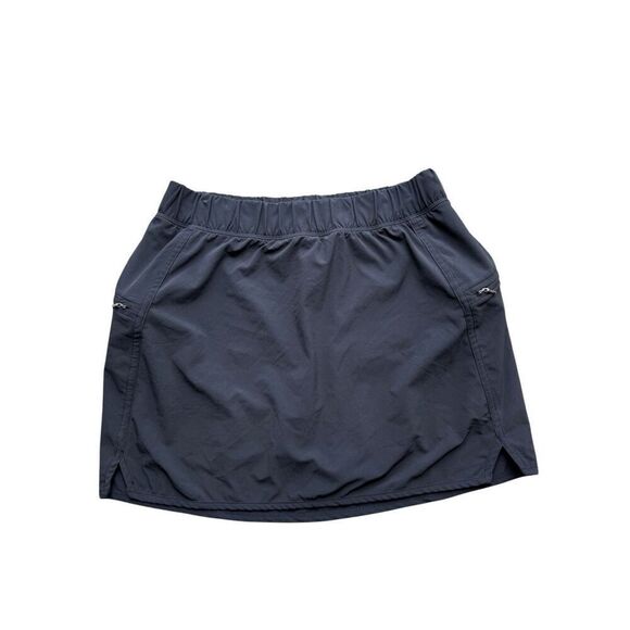 CALIA by Carrie Underwood Black Anywhere Woven Skort Size S - Picture 4 of 11